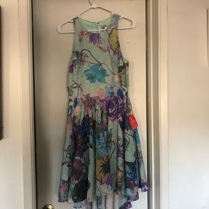 Multi color ASOS dress Size 6